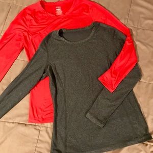 Danskin Athletic Tops